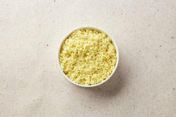 Yellow rice